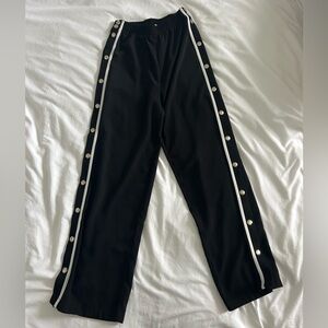 Revolve By The Way Button Down Track pant